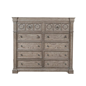 Pulaski Furniture Kingsbury 10 Drawer Master Chest P167127-PULASKI P167127-PULASKI