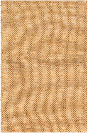 Curacao CUR-2300 Modern Jute Rug CUR2300-912 Wheat, Rust, Tan, Moss, Black 100% Jute 9' x 12'