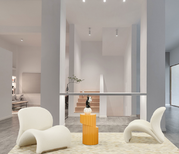 VIG Furniture Modrest - Donovan Modern Accent White Chair VGOD-ZW-21106-W