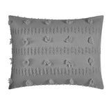 Ahtisa Grey Queen 5pc Comforter Set