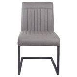 Ronan Leatherette Dining Chair - Set of 2