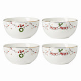 Grinchie Gifts All Purpose Bowls, Set of 8