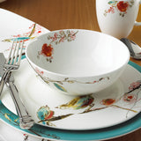 Chirp™ 4-Piece Place Setting
