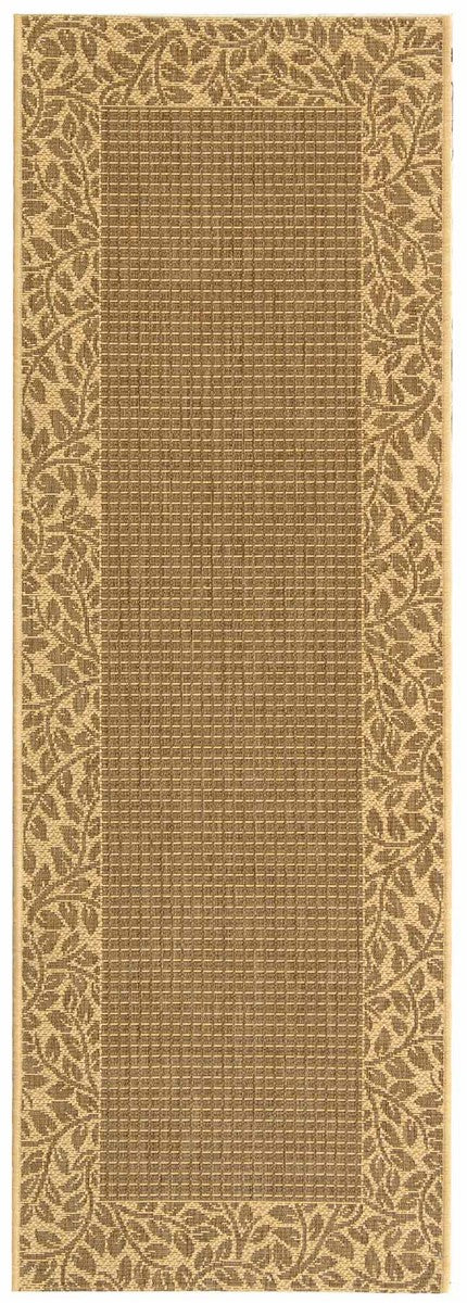 Safavieh Courtyard Cy0727 300 Power Loomed Rug
