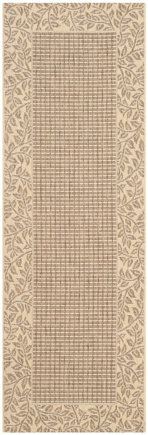 Safavieh Courtyard Cy0727 300 Power Loomed Rug