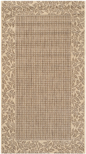 Safavieh Courtyard Cy0727 300 Power Loomed Rug