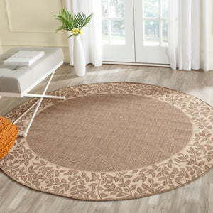 Safavieh Courtyard Cy0727 300 Power Loomed Rug