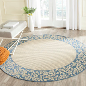 Safavieh Courtyard Cy0727 300 Power Loomed Rug
