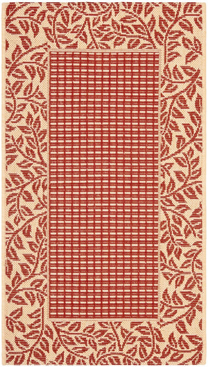 Safavieh Courtyard Cy0727 300 Power Loomed Rug