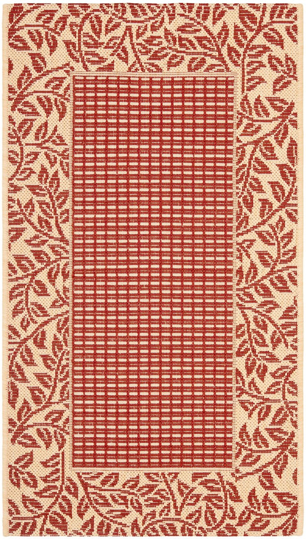Safavieh Courtyard Cy0727 300 Power Loomed Rug