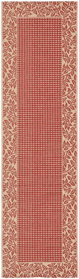 Safavieh Courtyard Cy0727 300 Power Loomed Rug