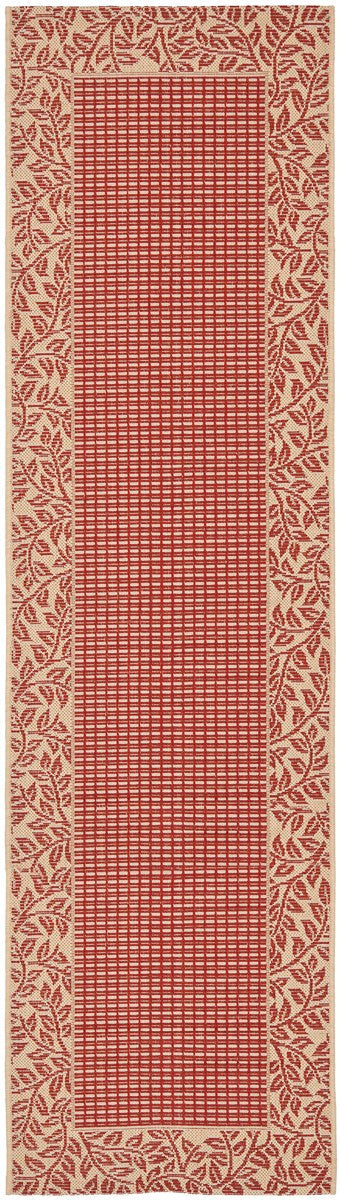 Safavieh Courtyard Cy0727 300 Power Loomed Rug