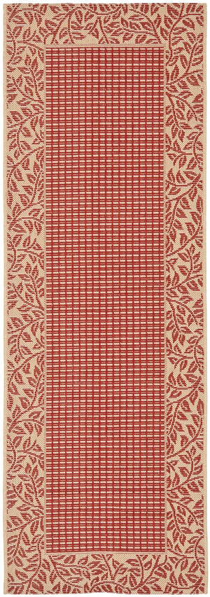 Safavieh Courtyard Cy0727 300 Power Loomed Rug