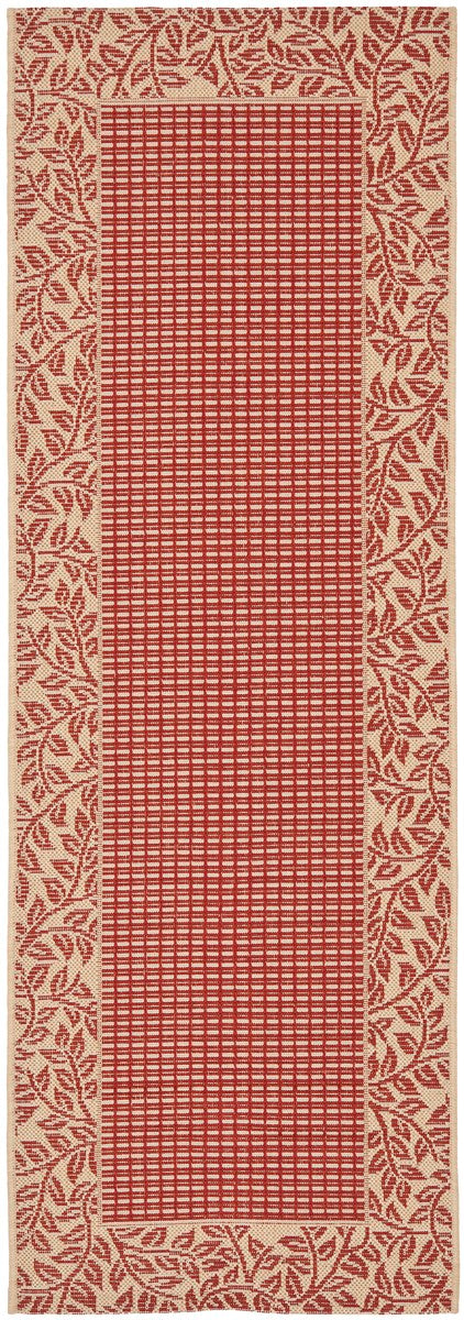 Safavieh Courtyard Cy0727 300 Power Loomed Rug
