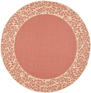 Safavieh Courtyard Cy0727 300 Power Loomed Rug