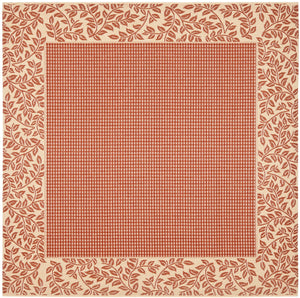 Safavieh Courtyard Cy0727 300 Power Loomed Rug