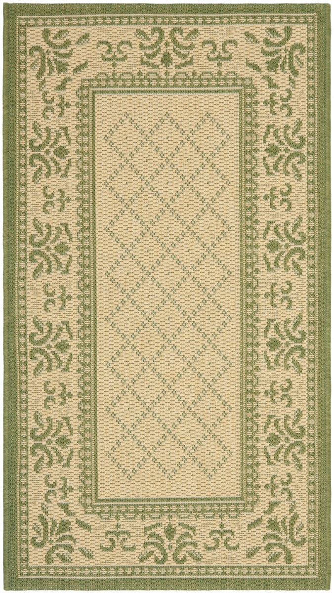 Safavieh Courtyard Cy0901 1E0 Power Loomed Rug