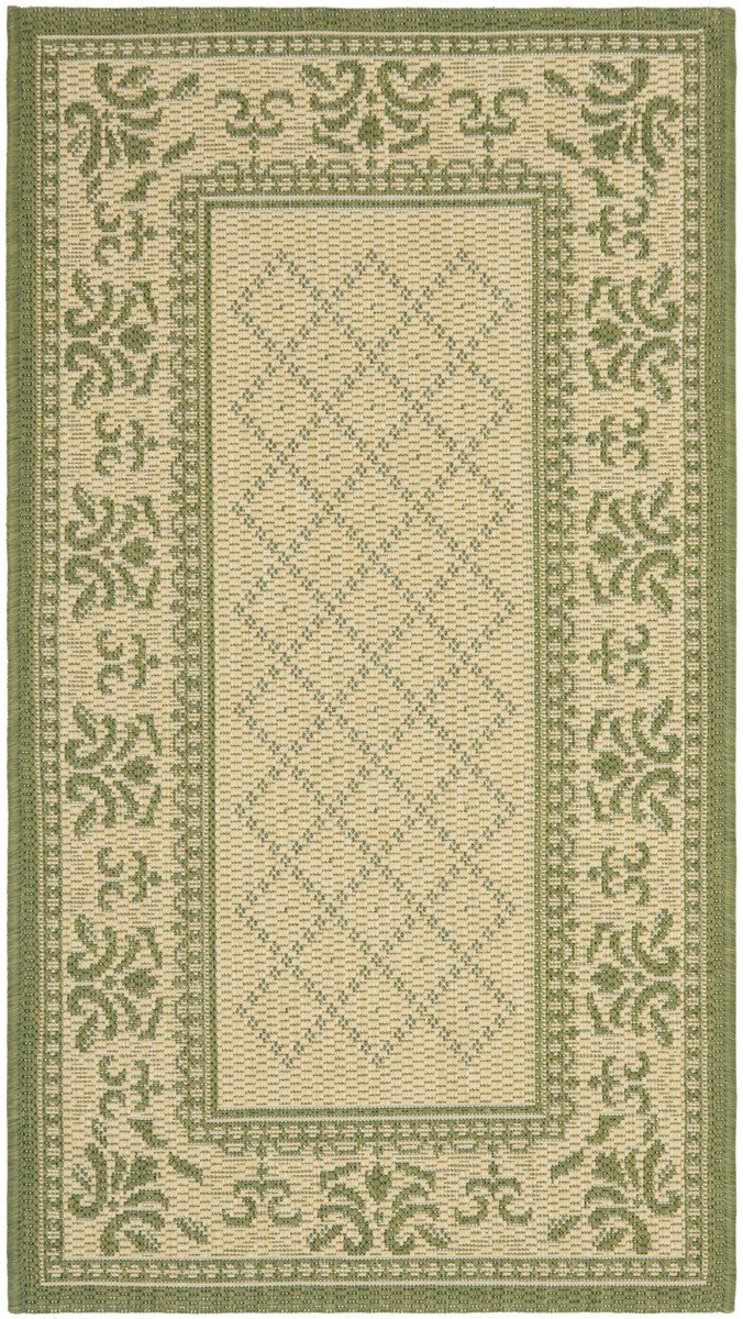 Safavieh Courtyard Cy0901 310 Power Loomed Rug