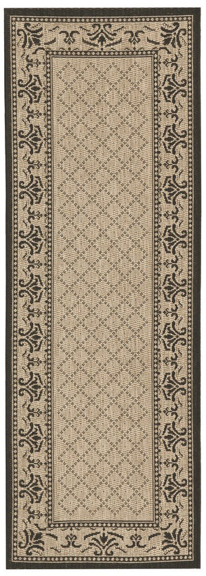 Safavieh Courtyard Cy0901 390 Power Loomed Rug