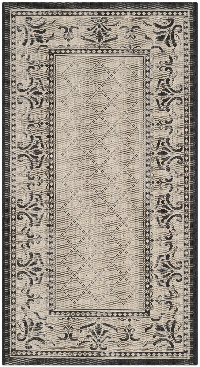 Safavieh Courtyard Cy0901 390 Power Loomed Rug