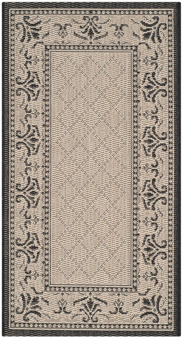 Safavieh Courtyard Cy0901 390 Power Loomed Rug