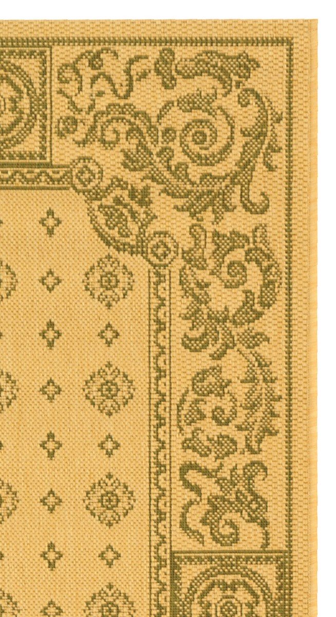 Safavieh Courtyard Cy1356 310 Power Loomed Rug