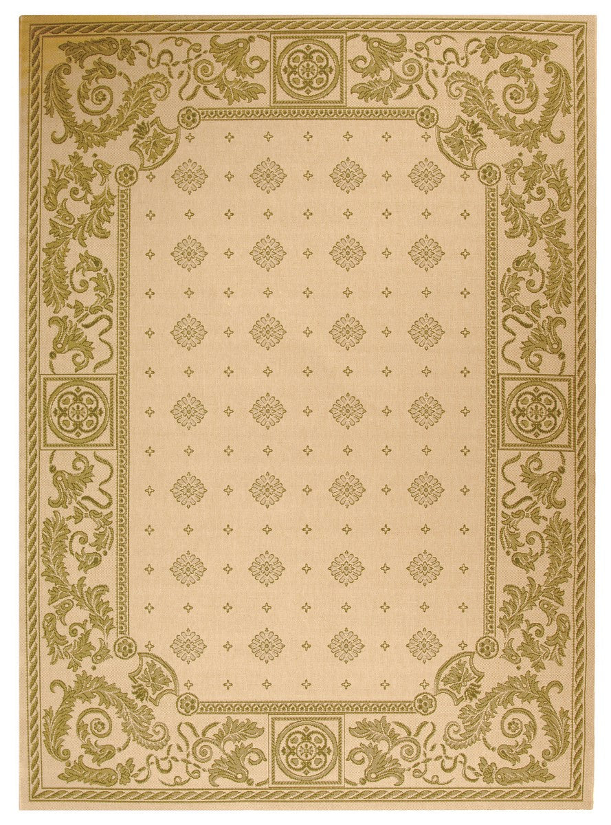 Safavieh Courtyard Cy1356 1E0 Power Loomed Rug