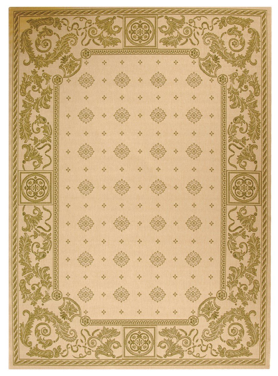 Safavieh Courtyard Cy1356 300 Power Loomed Rug
