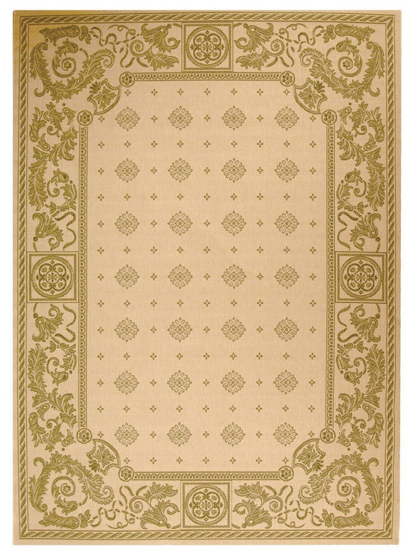 Safavieh Courtyard Cy1356 390 Power Loomed Rug