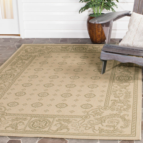 Safavieh Courtyard Cy1356 390 Power Loomed Rug