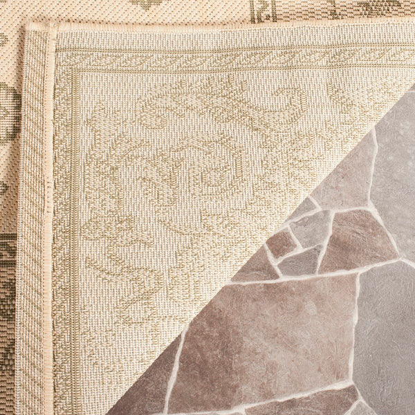 Safavieh Courtyard Cy1356 390 Power Loomed Rug