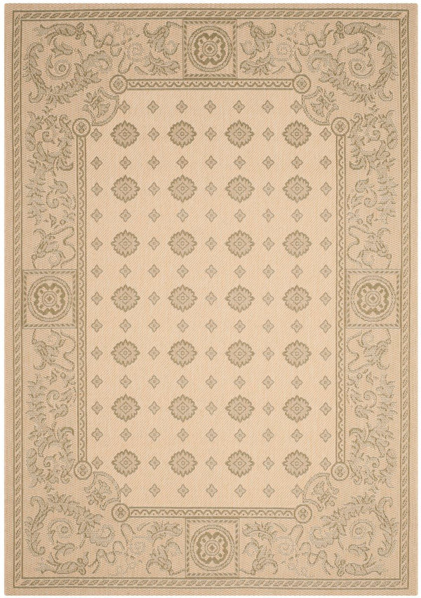 Safavieh Courtyard Cy1356 390 Power Loomed Rug