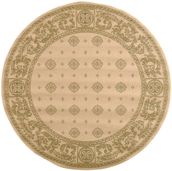 Safavieh Courtyard Cy1356 390 Power Loomed Rug