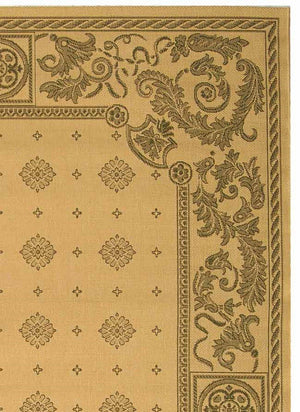 Safavieh Courtyard Cy1356 390 Power Loomed Rug