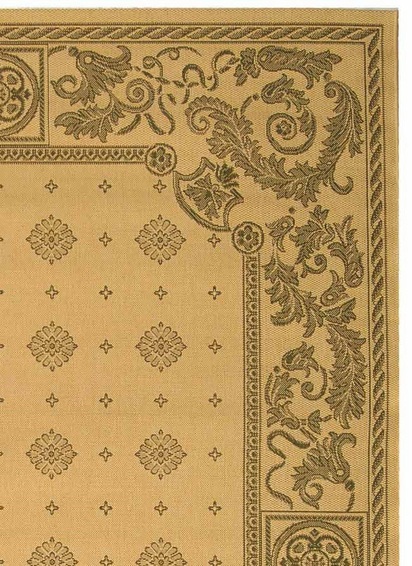 Safavieh Courtyard Cy1356 390 Power Loomed Rug