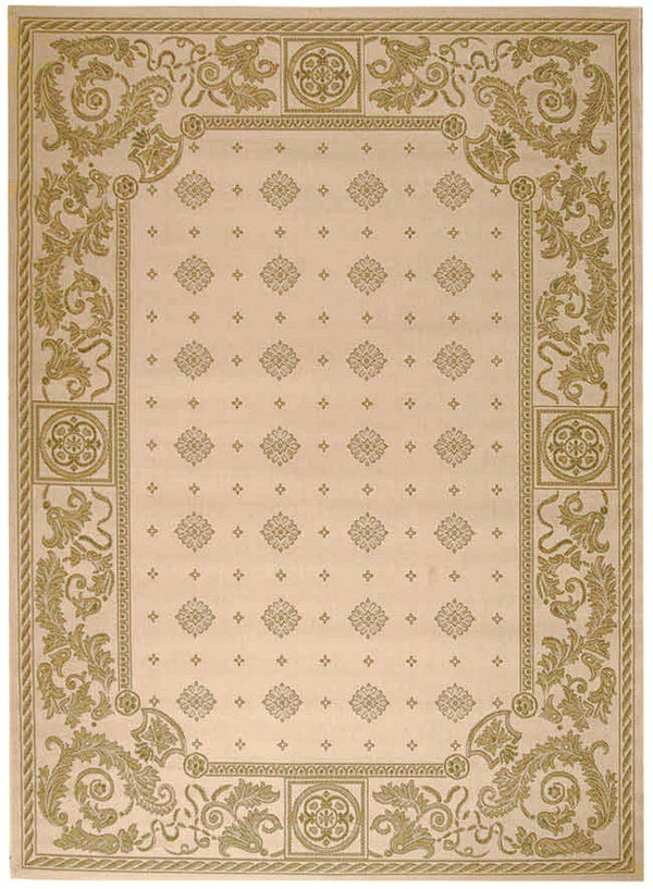 Safavieh Courtyard Cy1356 390 Power Loomed Rug