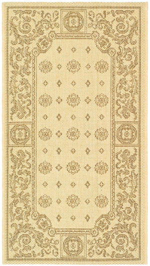 Safavieh Courtyard Cy1356 390 Power Loomed Rug