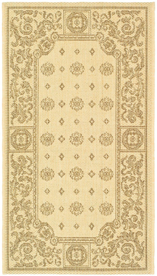 Safavieh Courtyard Cy1356 390 Power Loomed Rug