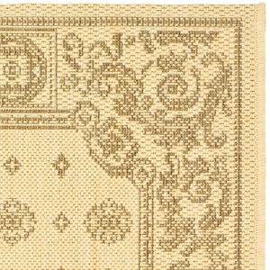 Safavieh Courtyard Cy1356 390 Power Loomed Rug