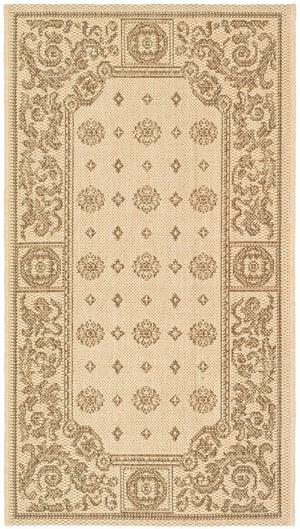 Safavieh Courtyard Cy1356 390 Power Loomed Rug