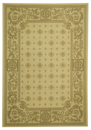 Safavieh Courtyard Cy1356 390 Power Loomed Rug