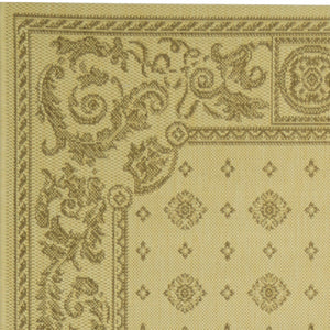 Safavieh Courtyard Cy1356 390 Power Loomed Rug