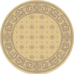 Safavieh Courtyard Cy1356 390 Power Loomed Rug
