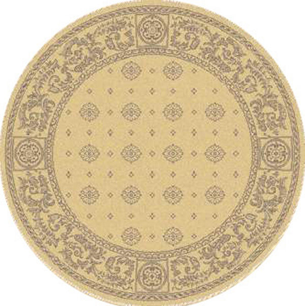 Safavieh Courtyard Cy1356 390 Power Loomed Rug