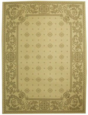 Safavieh Courtyard Cy1356 390 Power Loomed Rug