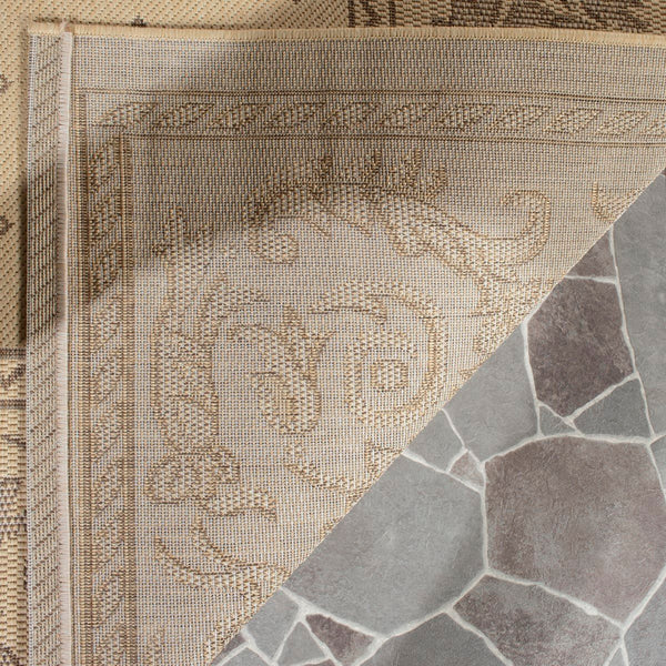 Safavieh Courtyard Cy1356 390 Power Loomed Rug