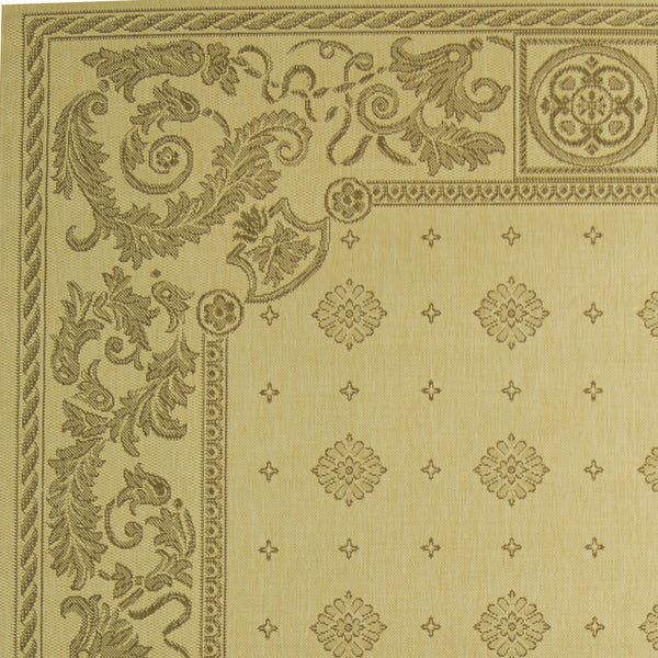 Safavieh Courtyard Cy1356 390 Power Loomed Rug