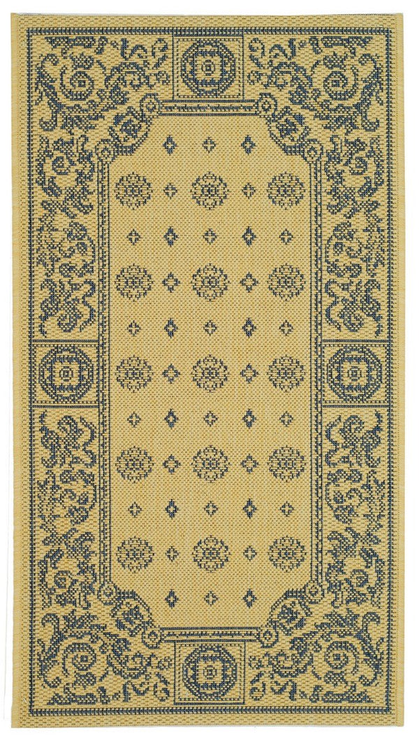 Safavieh Courtyard Cy1356 390 Power Loomed Rug