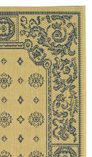 Safavieh Courtyard Cy1356 390 Power Loomed Rug