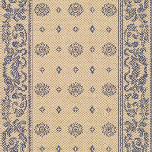 Safavieh Courtyard Cy1356 390 Power Loomed Rug
